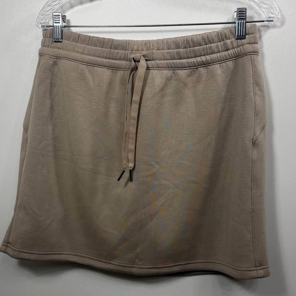 Spanx AirEssentials Brown Skort size large
